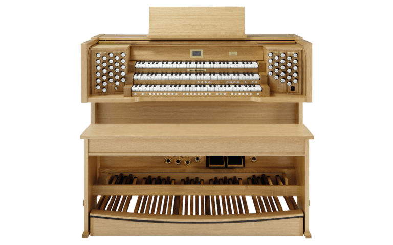 Órgão Johannus Ecclesia D-350