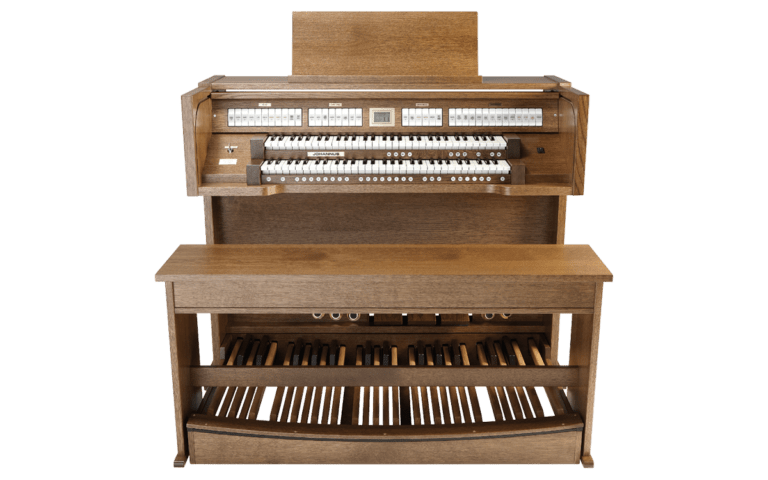 Órgão Johannus Ecclesia T-250