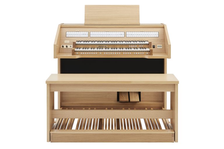 Órgão Johannus Opus 255